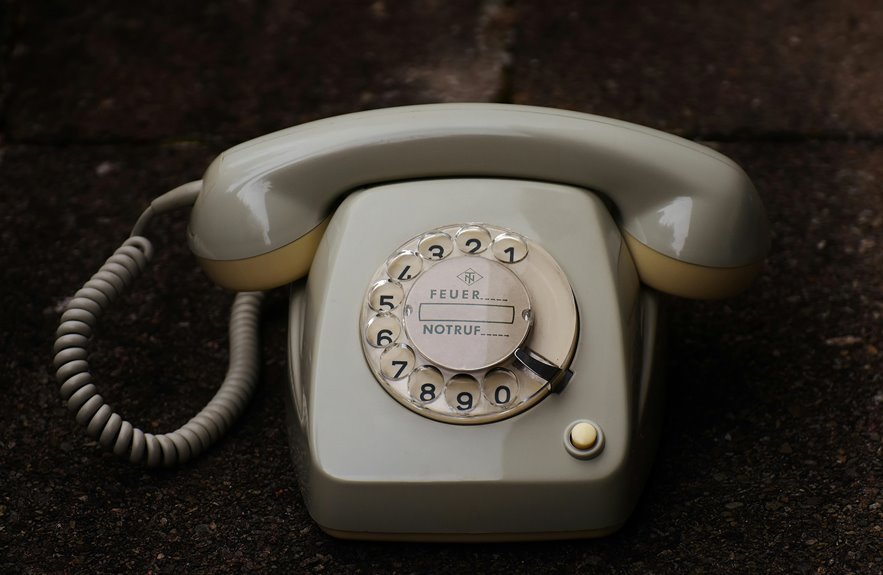mobile call origin analysis