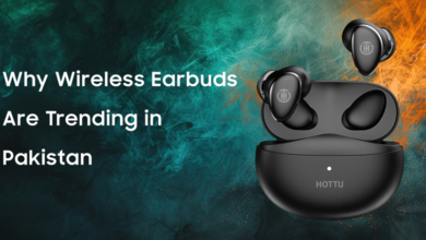 Why Wireless Earbuds Are Trending in Pakistan (2025 Guide)