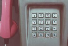 unidentified caller phone numbers