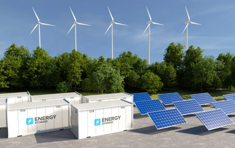 Energy Storage Technology Innovations